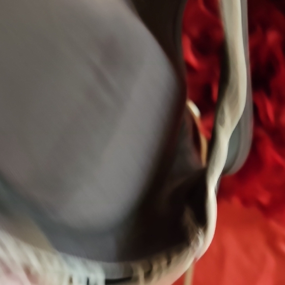 Gray Sports Bra - Picture 6 of 6